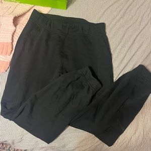 Lululemon relaxed high rise jogger